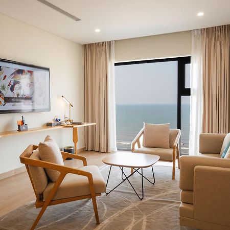 Seabird Hotel Thien Cam Hà Tĩnh Ngoại thất bức ảnh