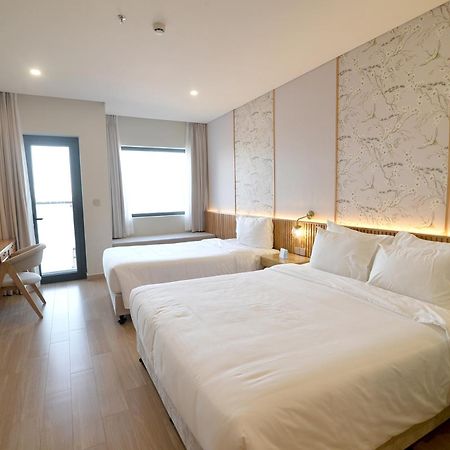 Seabird Hotel Thien Cam Hà Tĩnh Ngoại thất bức ảnh