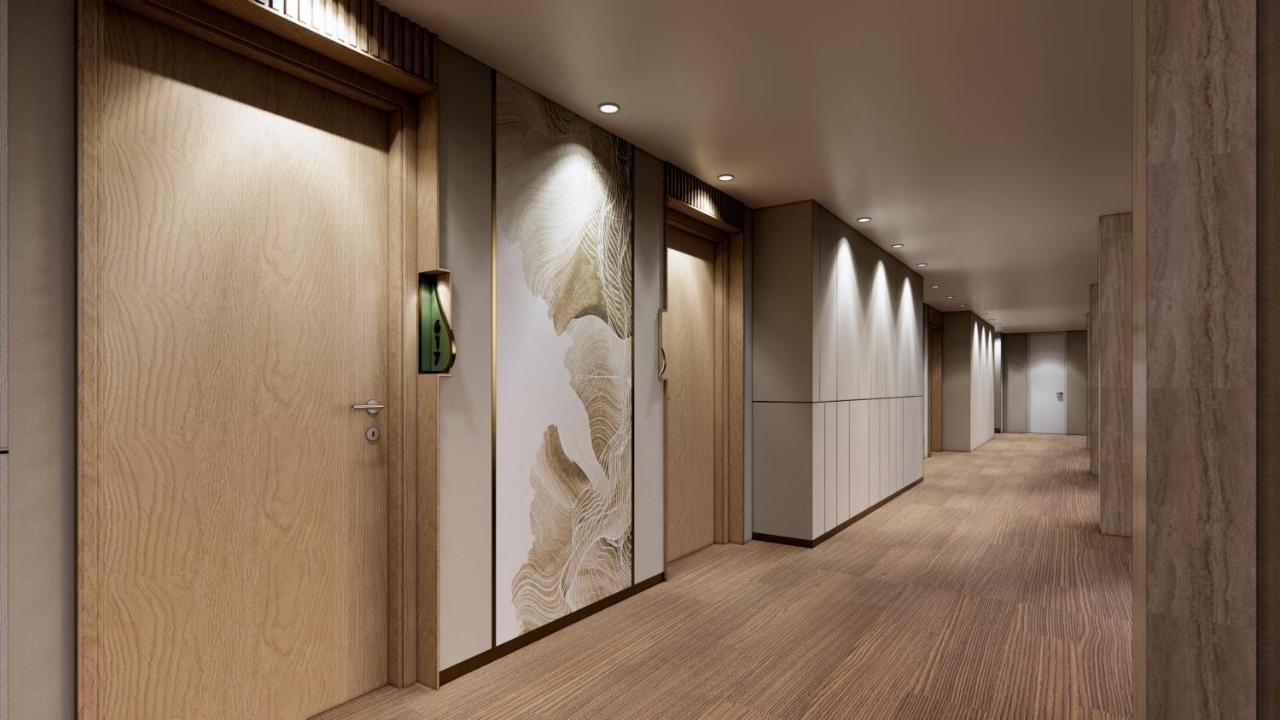 Seabird Hotel Thien Cam Hà Tĩnh Ngoại thất bức ảnh
