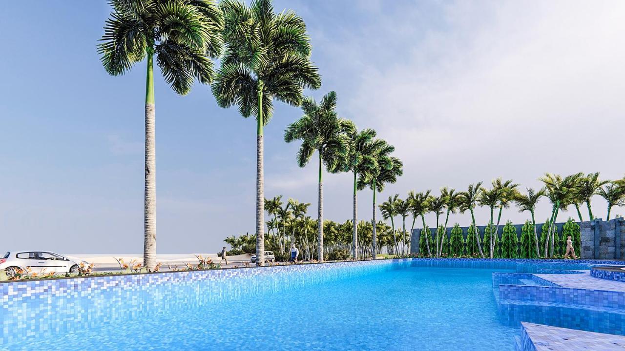 Seabird Hotel Thien Cam Hà Tĩnh Ngoại thất bức ảnh