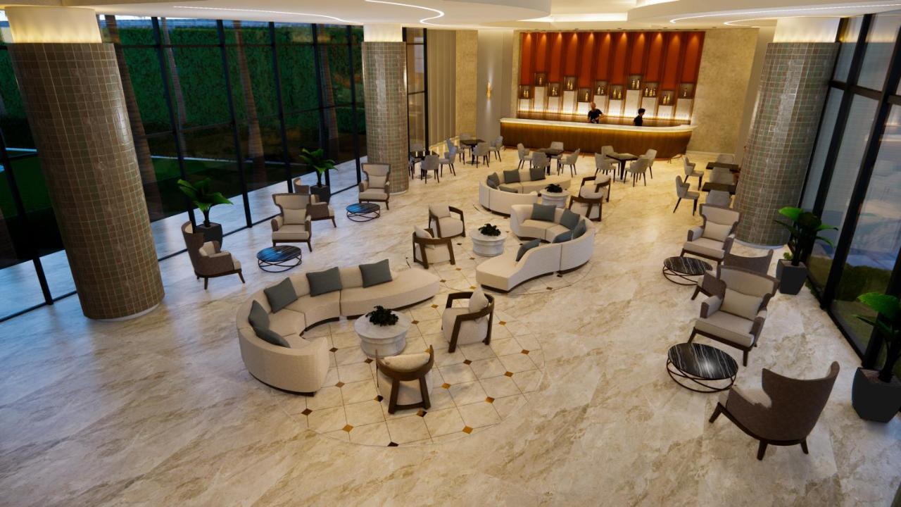 Seabird Hotel Thien Cam Hà Tĩnh Ngoại thất bức ảnh