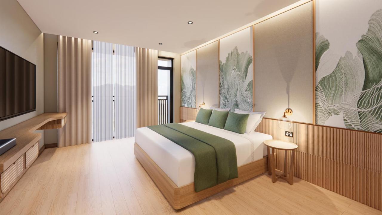 Seabird Hotel Thien Cam Hà Tĩnh Ngoại thất bức ảnh