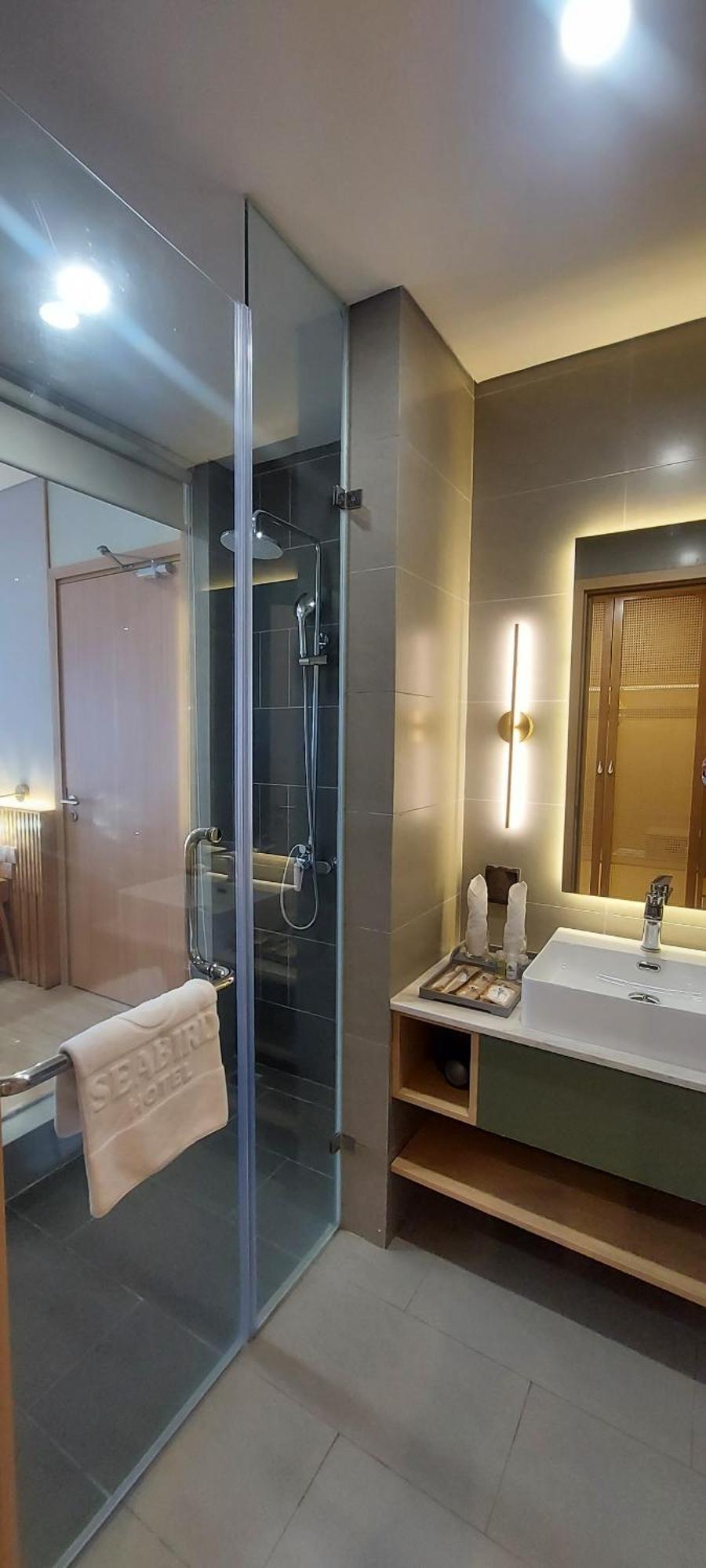 Seabird Hotel Thien Cam Hà Tĩnh Ngoại thất bức ảnh