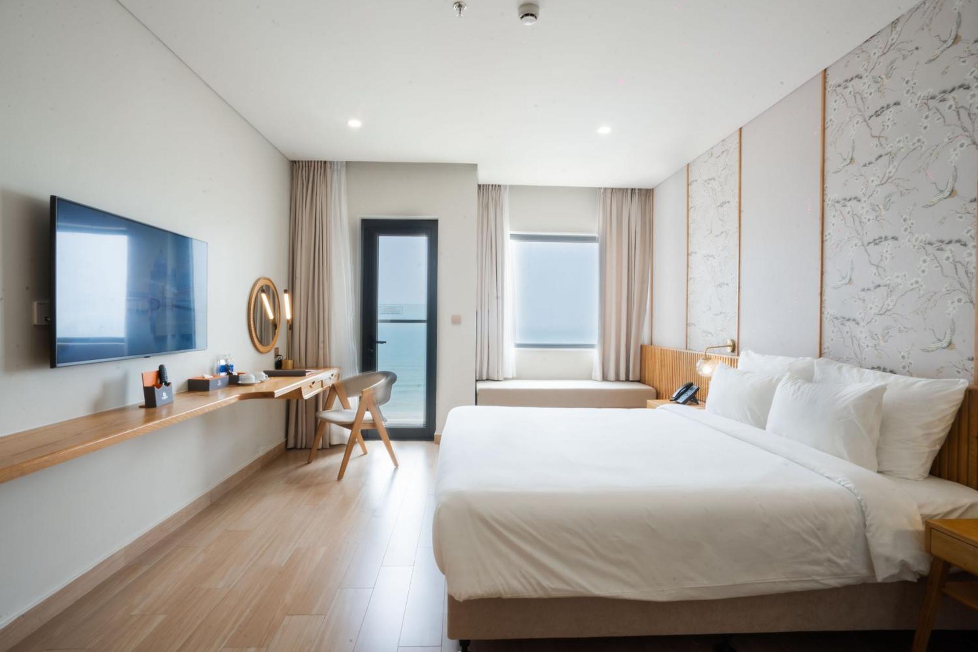 Seabird Hotel Thien Cam Hà Tĩnh Ngoại thất bức ảnh