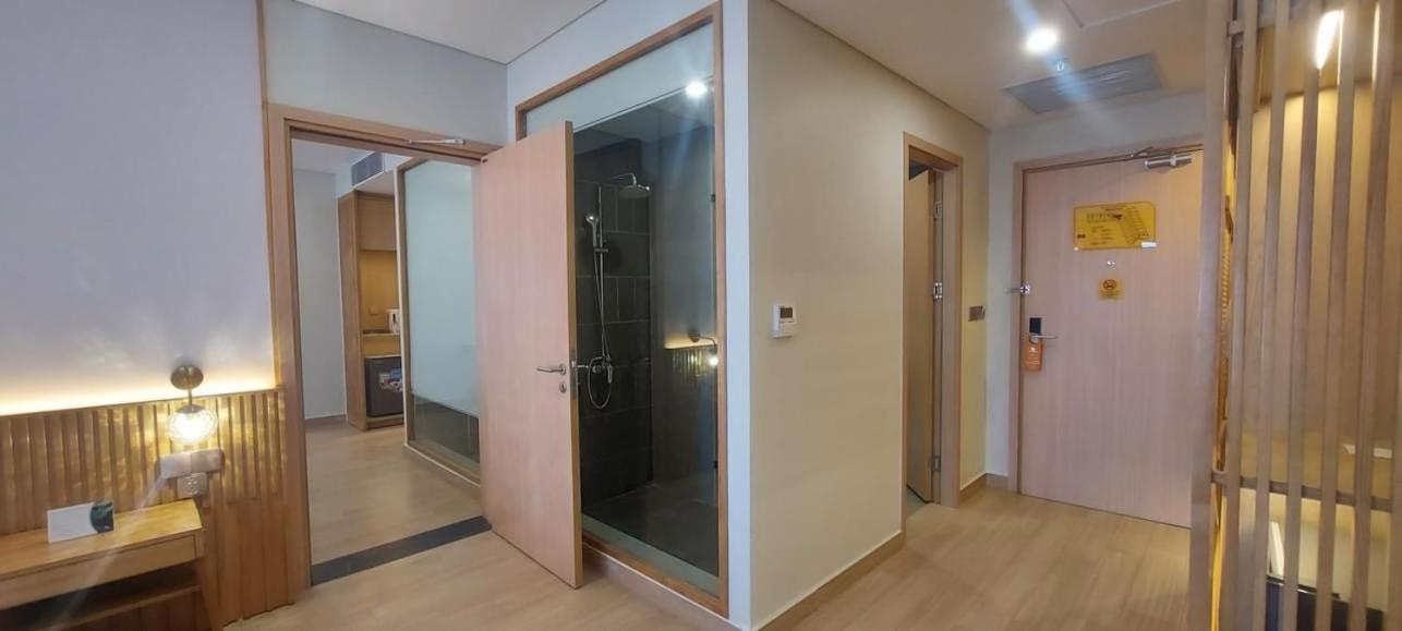 Seabird Hotel Thien Cam Hà Tĩnh Ngoại thất bức ảnh