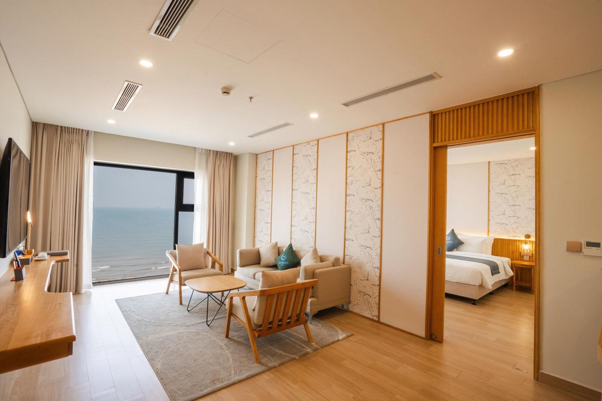Seabird Hotel Thien Cam Hà Tĩnh Ngoại thất bức ảnh
