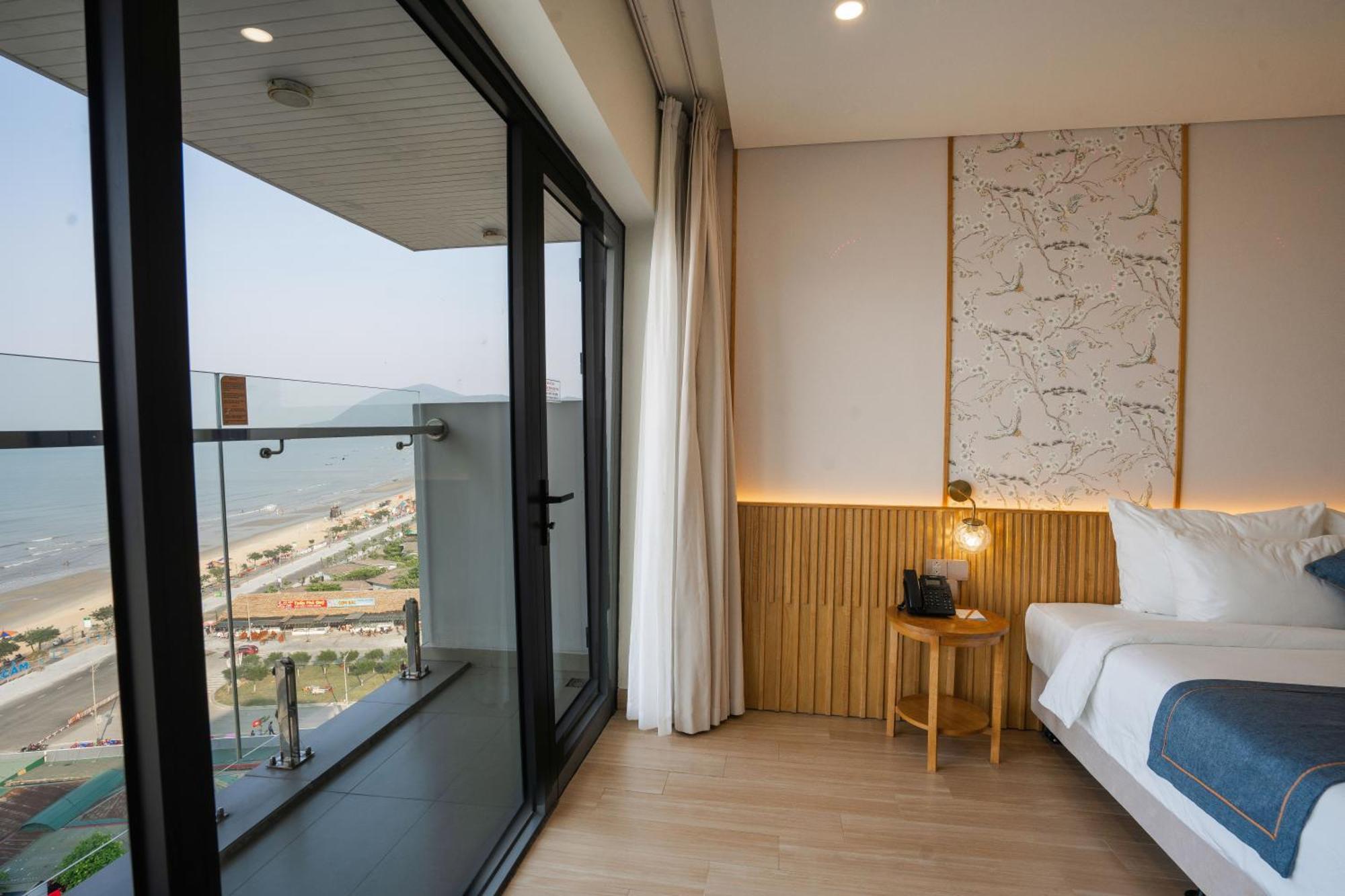 Seabird Hotel Thien Cam Hà Tĩnh Ngoại thất bức ảnh