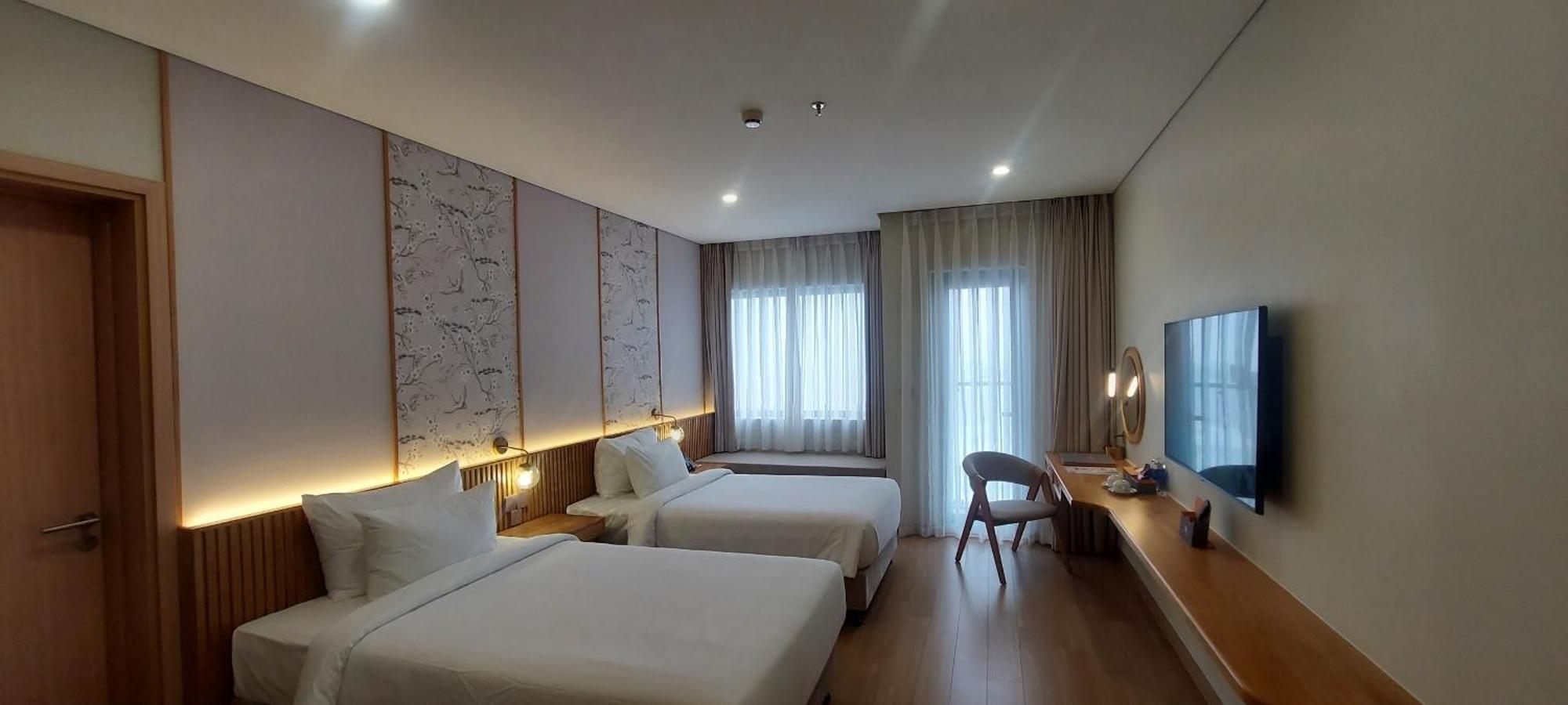 Seabird Hotel Thien Cam Hà Tĩnh Ngoại thất bức ảnh