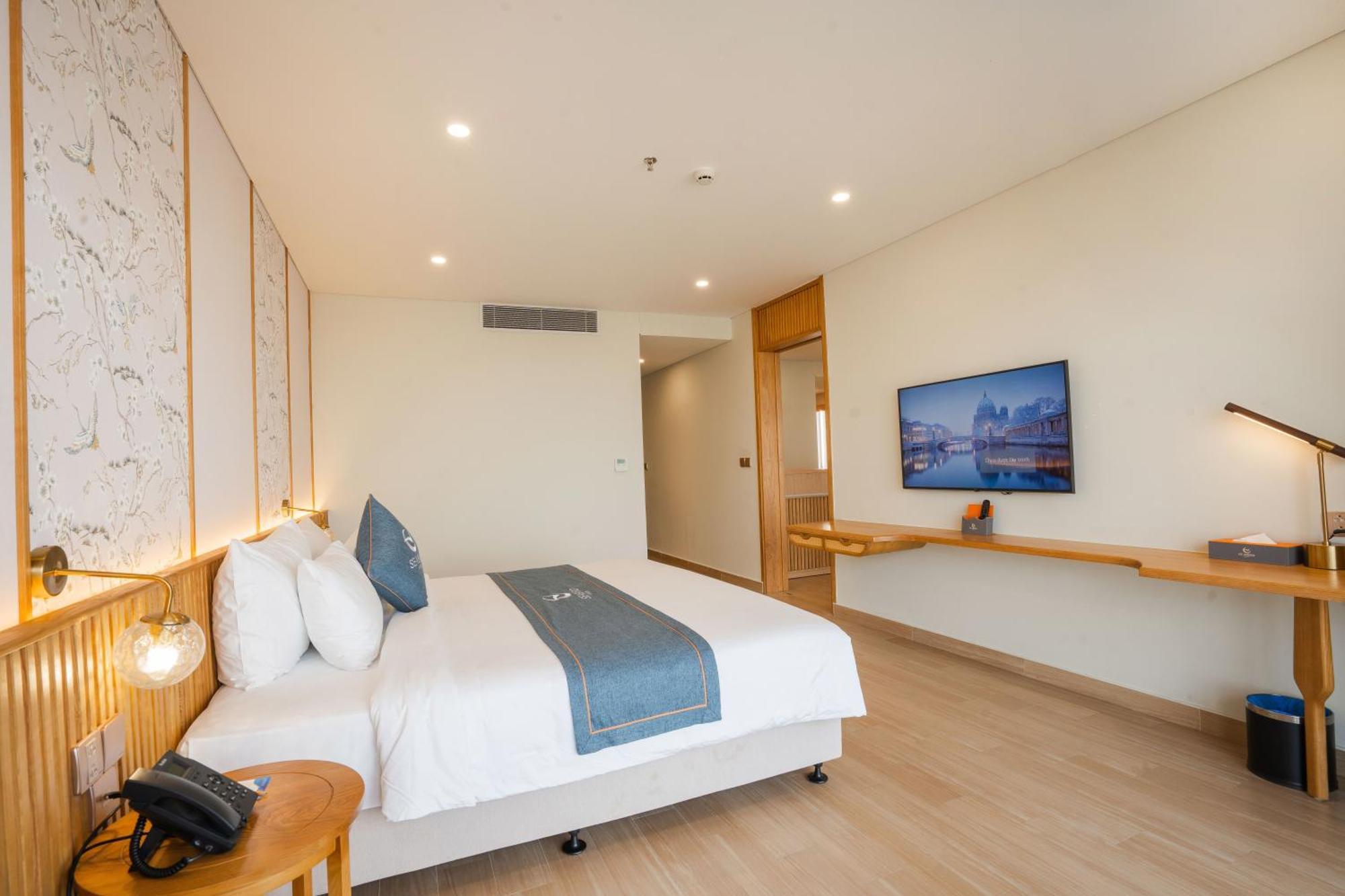 Seabird Hotel Thien Cam Hà Tĩnh Ngoại thất bức ảnh