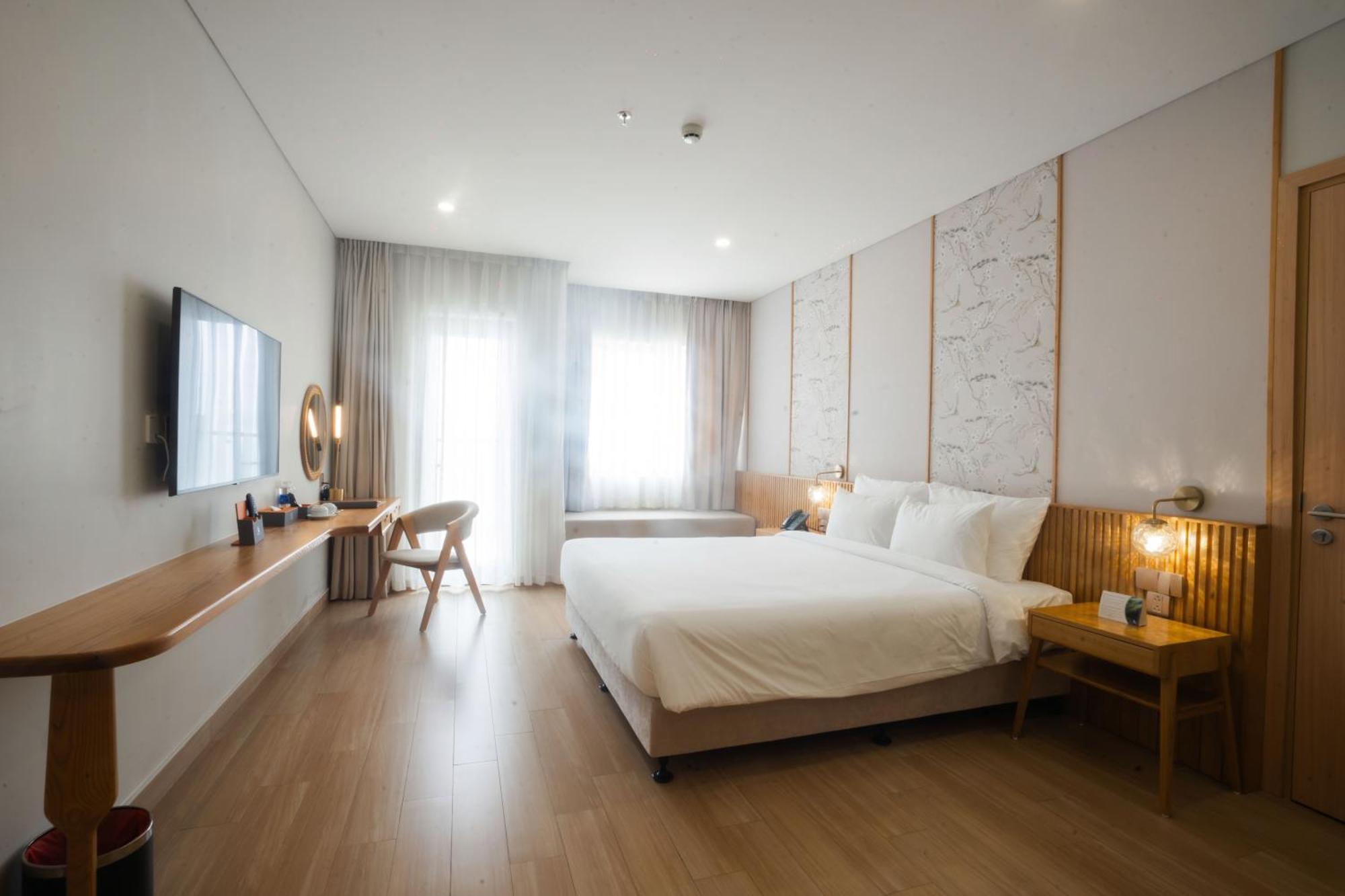 Seabird Hotel Thien Cam Hà Tĩnh Ngoại thất bức ảnh
