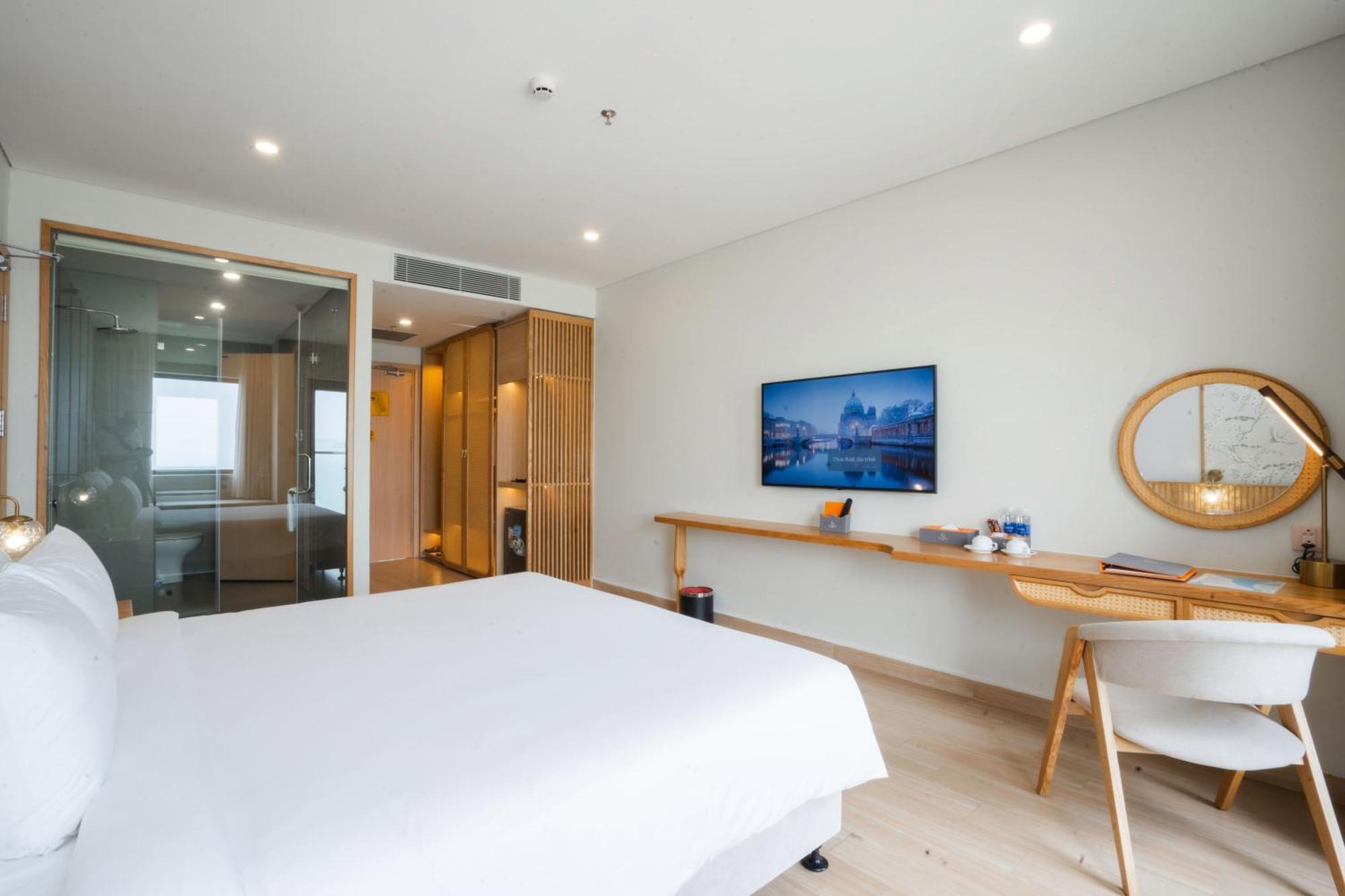 Seabird Hotel Thien Cam Hà Tĩnh Ngoại thất bức ảnh