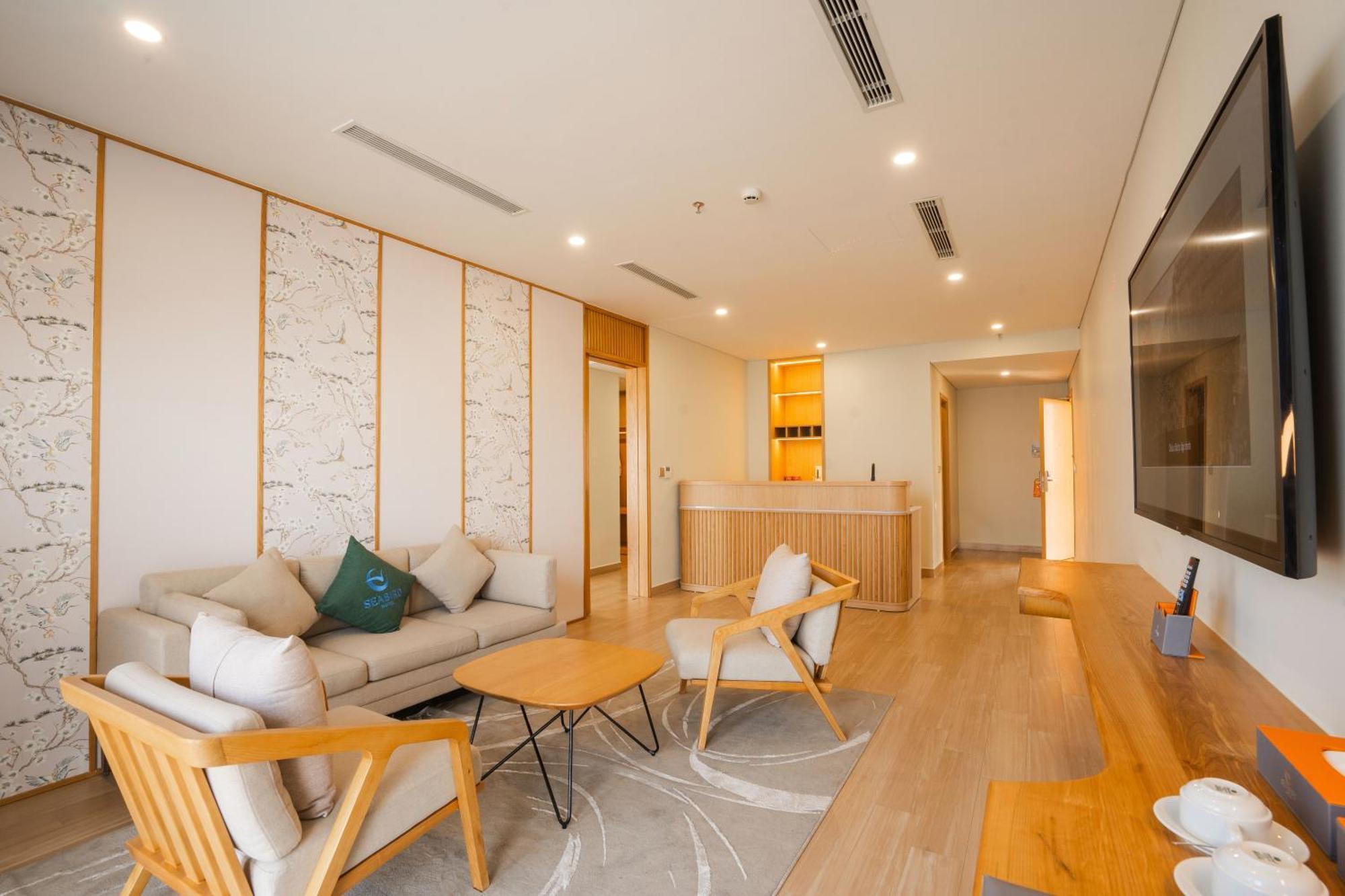 Seabird Hotel Thien Cam Hà Tĩnh Ngoại thất bức ảnh