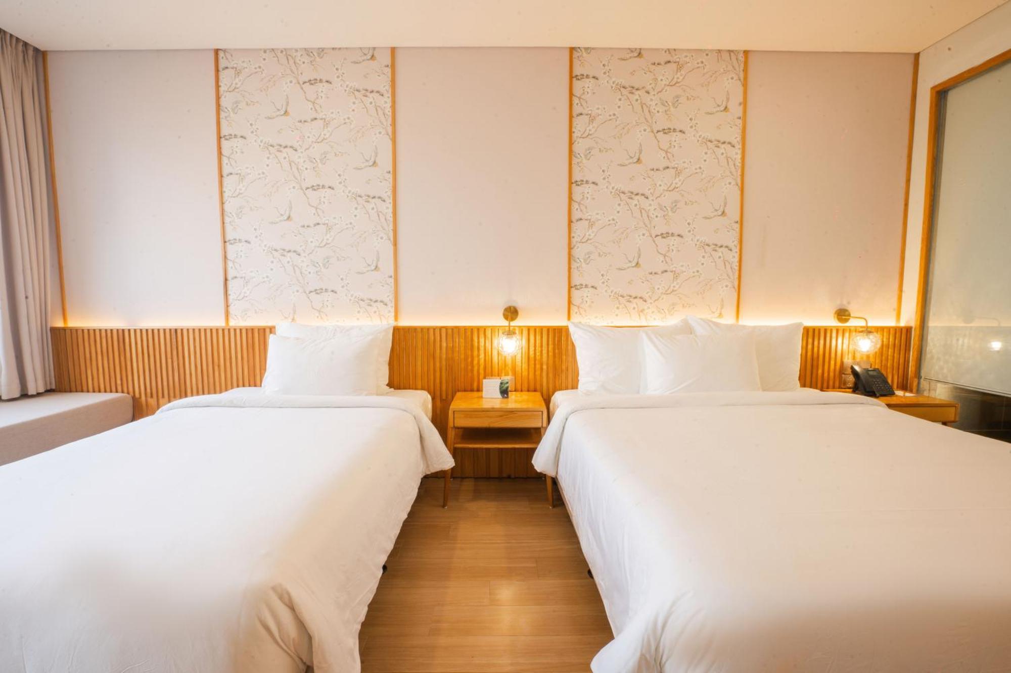 Seabird Hotel Thien Cam Hà Tĩnh Ngoại thất bức ảnh