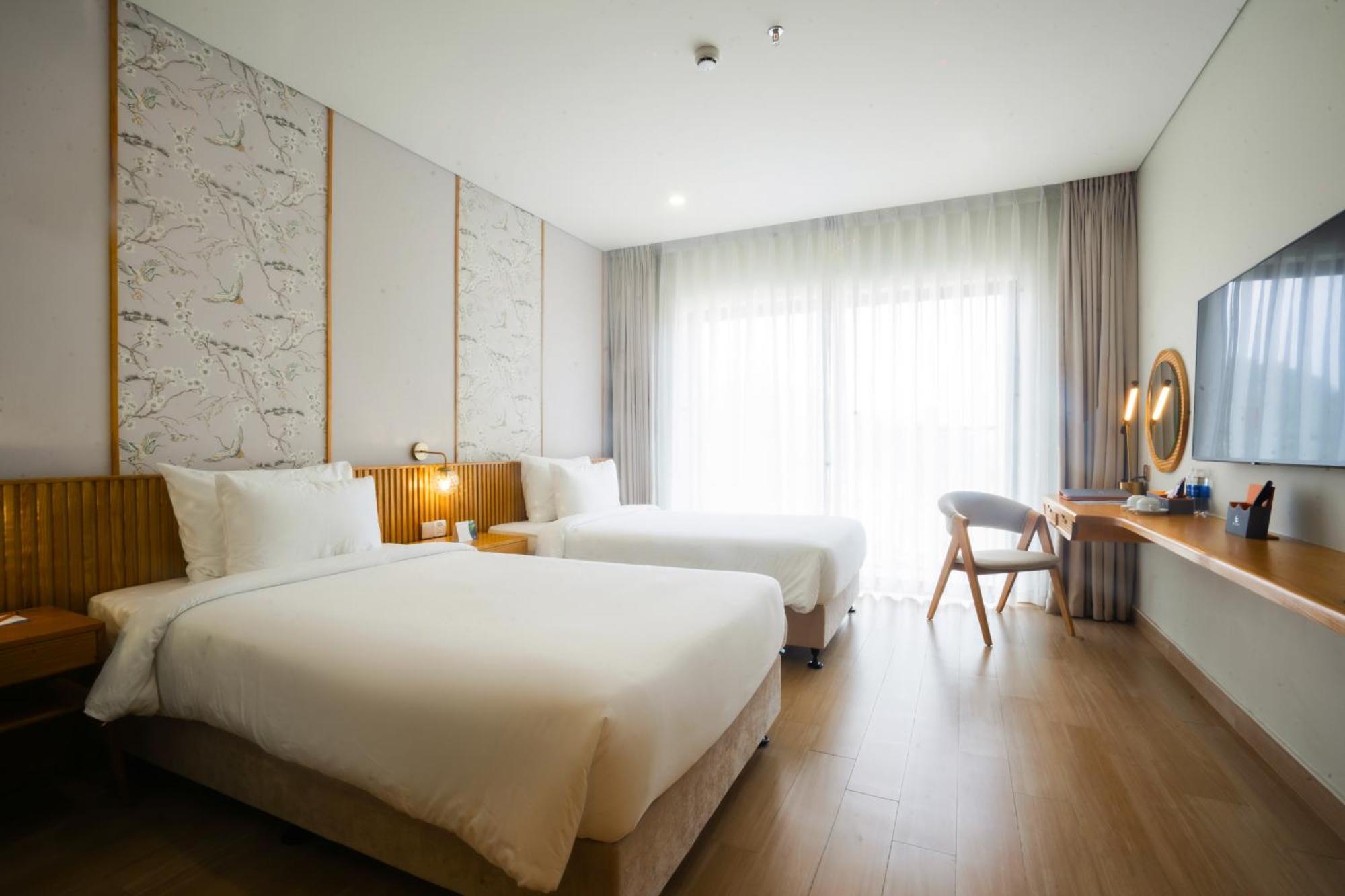 Seabird Hotel Thien Cam Hà Tĩnh Ngoại thất bức ảnh