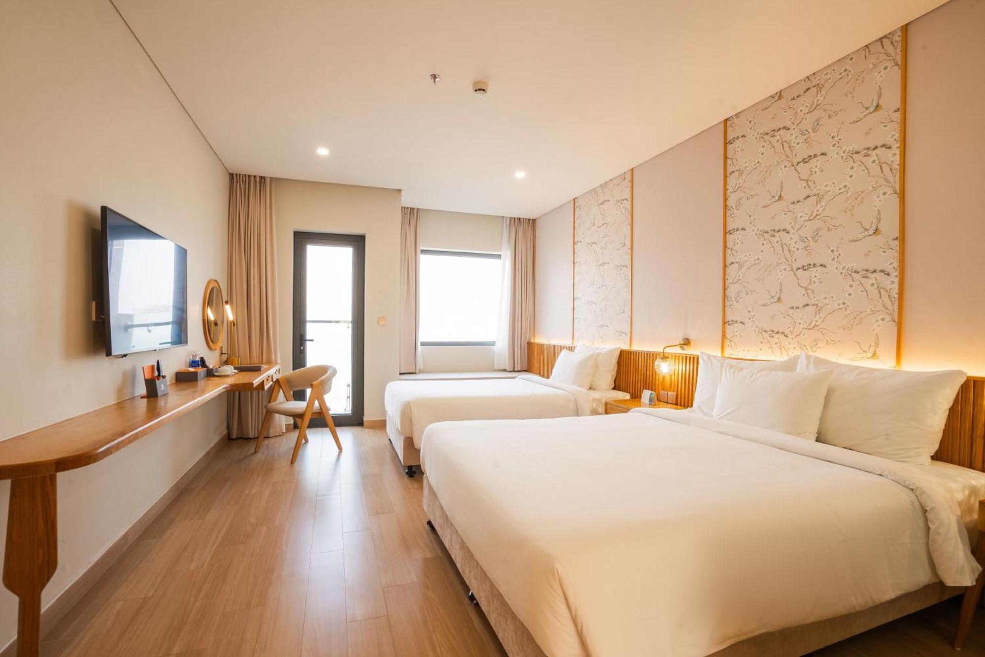 Seabird Hotel Thien Cam Hà Tĩnh Ngoại thất bức ảnh