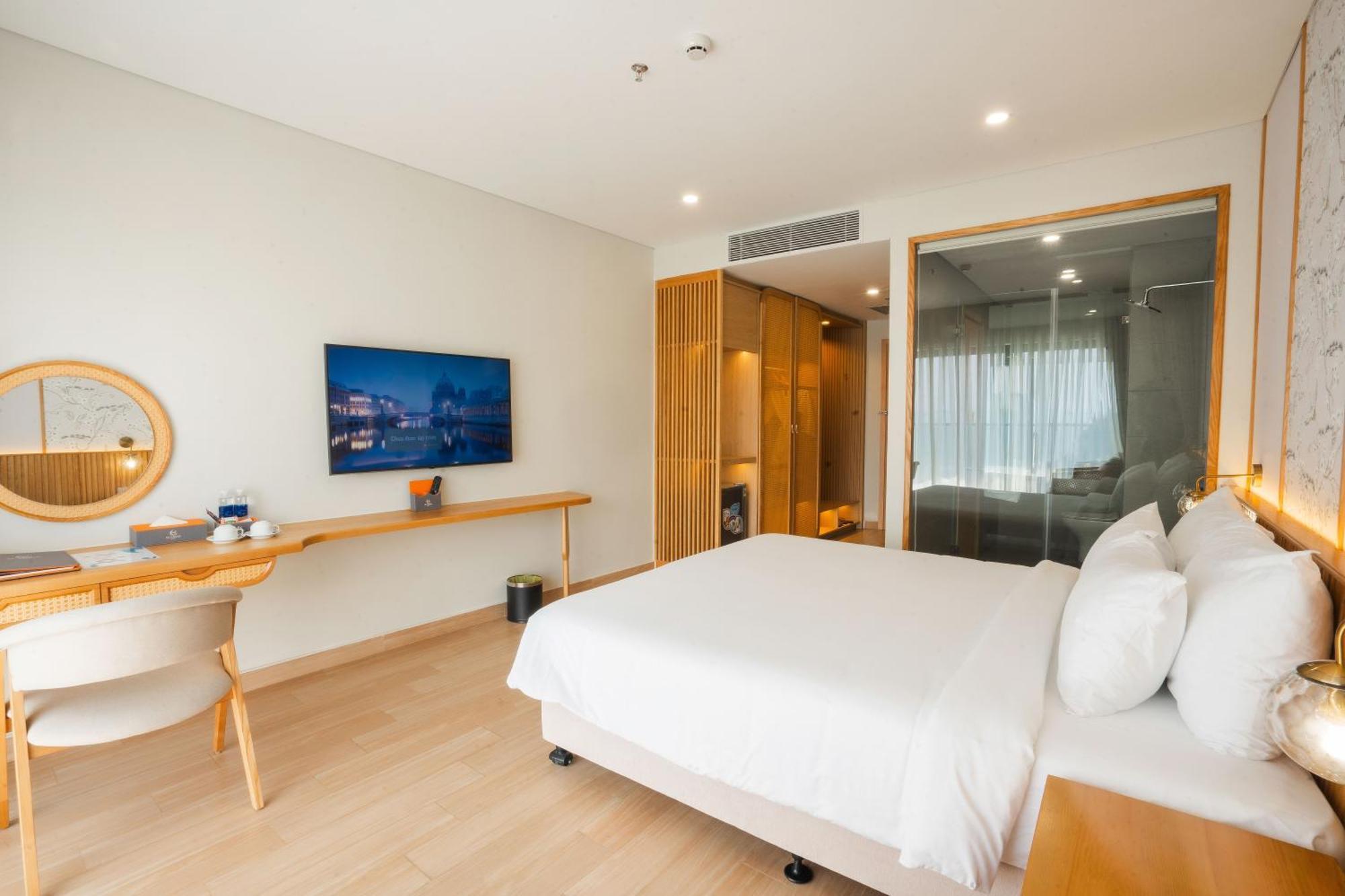 Seabird Hotel Thien Cam Hà Tĩnh Ngoại thất bức ảnh
