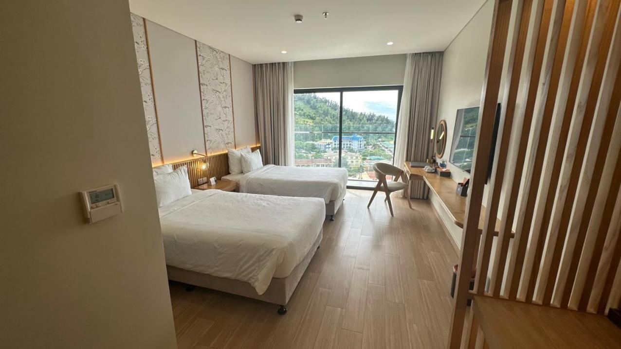 Seabird Hotel Thien Cam Hà Tĩnh Ngoại thất bức ảnh