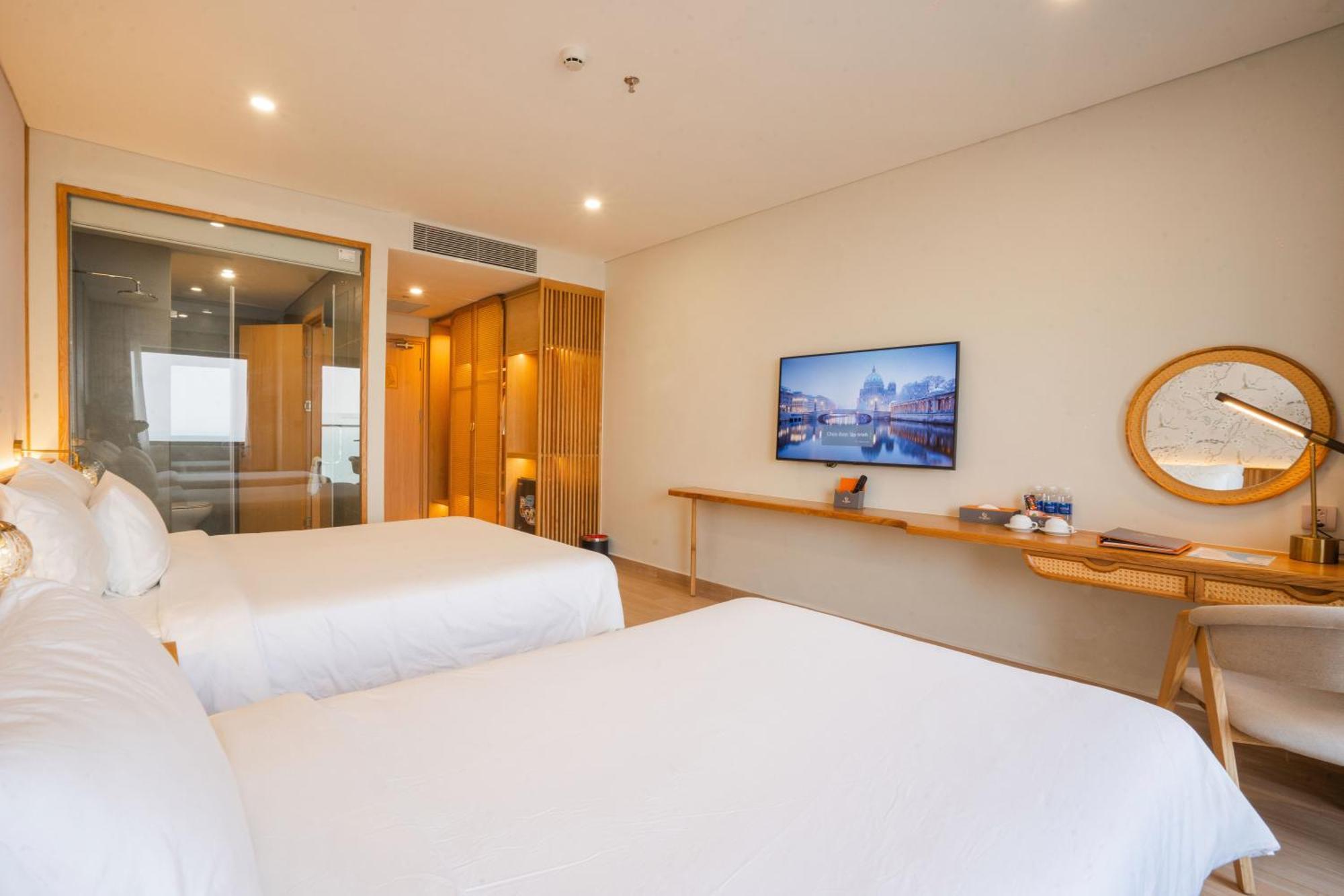 Seabird Hotel Thien Cam Hà Tĩnh Ngoại thất bức ảnh