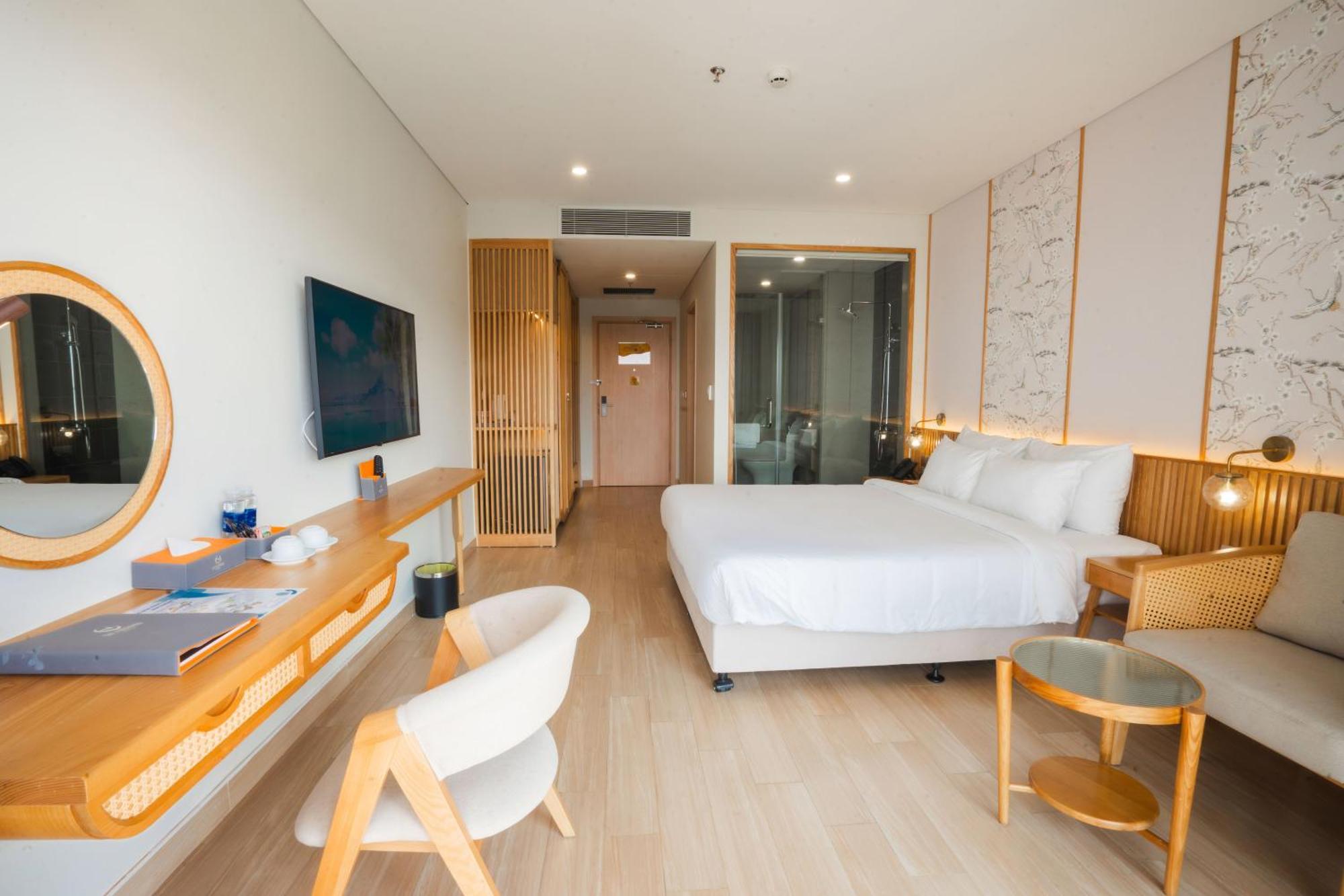 Seabird Hotel Thien Cam Hà Tĩnh Ngoại thất bức ảnh