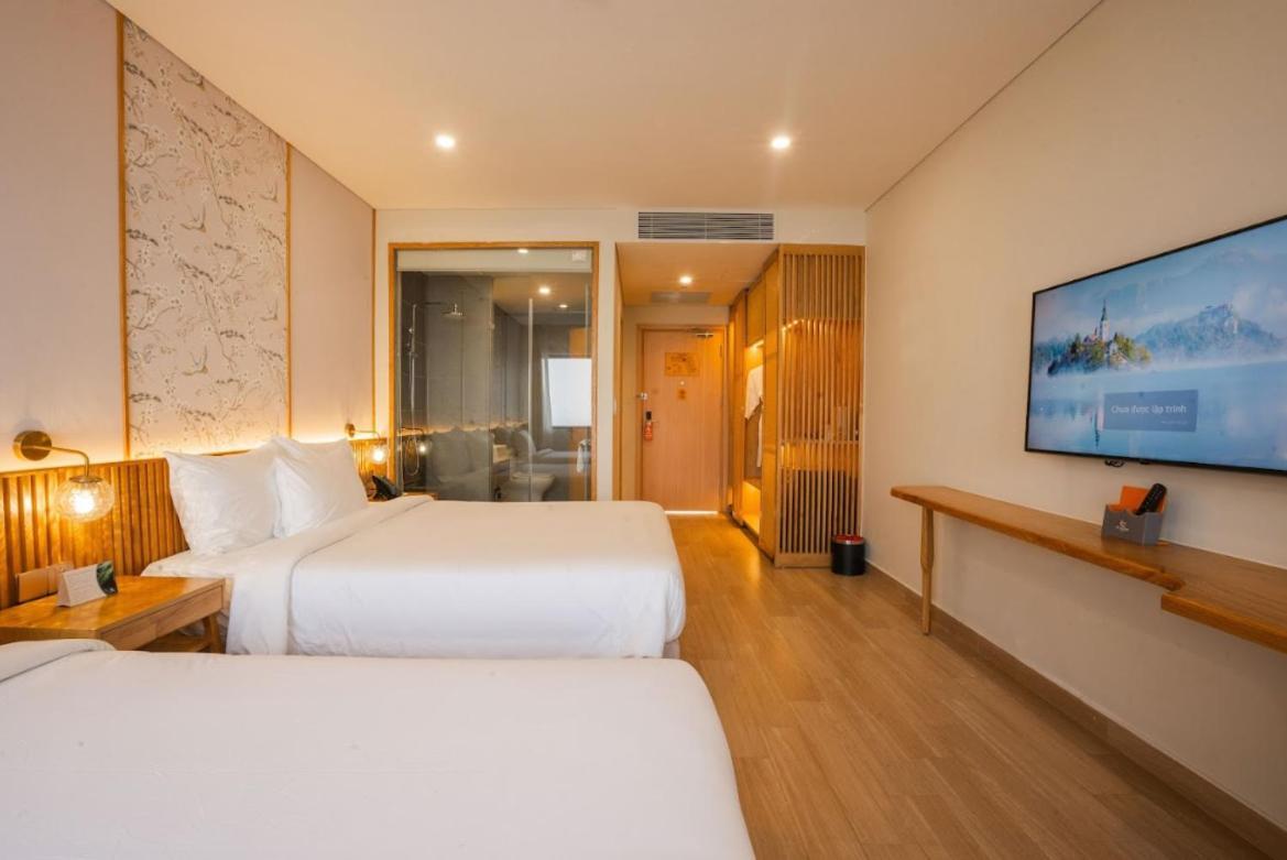 Seabird Hotel Thien Cam Hà Tĩnh Ngoại thất bức ảnh