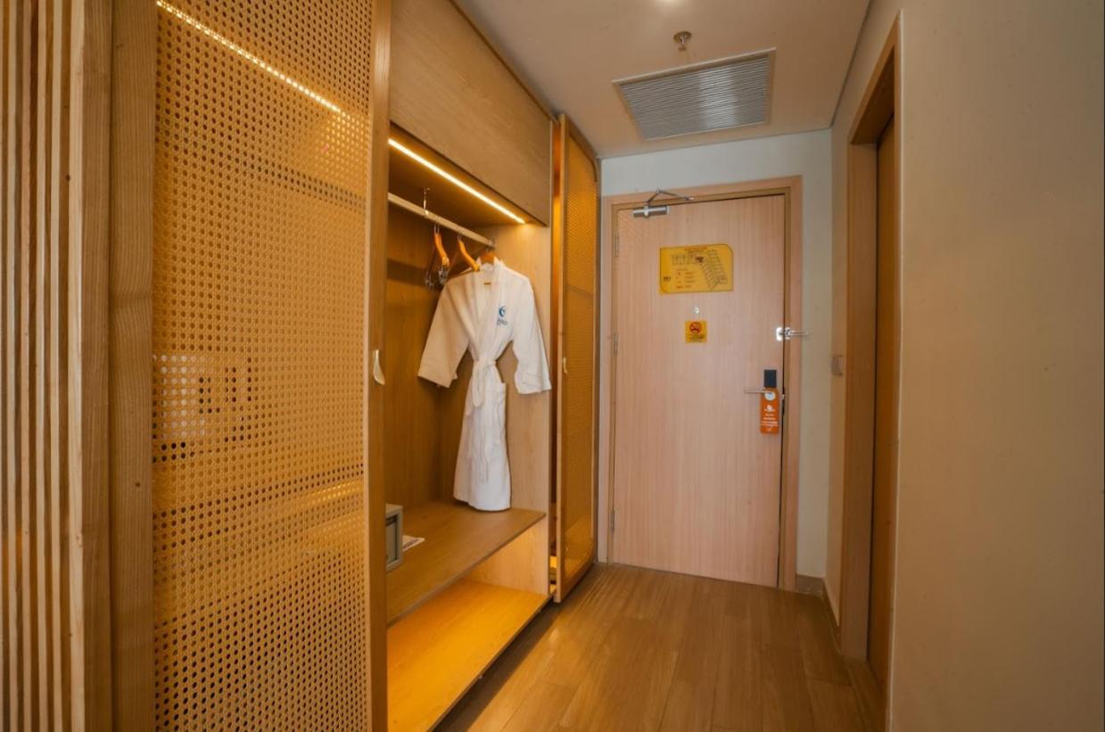 Seabird Hotel Thien Cam Hà Tĩnh Ngoại thất bức ảnh