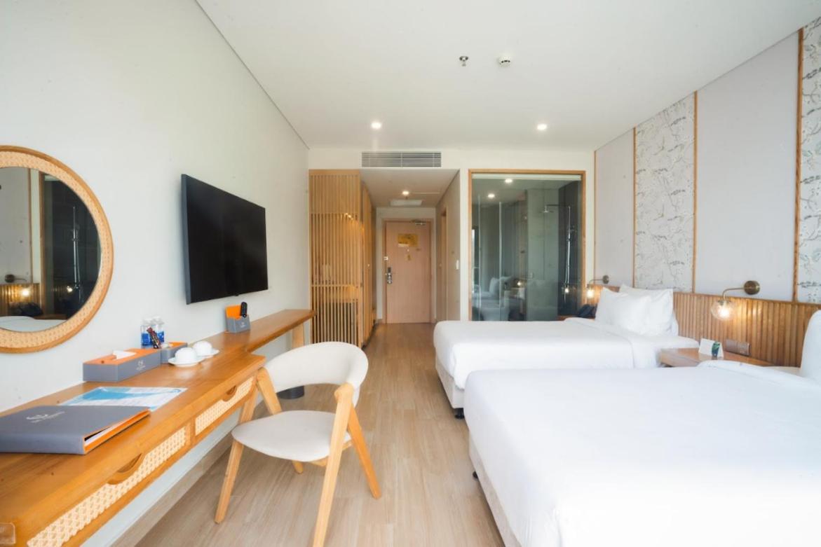 Seabird Hotel Thien Cam Hà Tĩnh Ngoại thất bức ảnh
