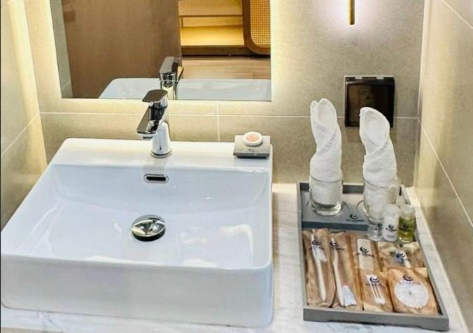 Seabird Hotel Thien Cam Hà Tĩnh Ngoại thất bức ảnh