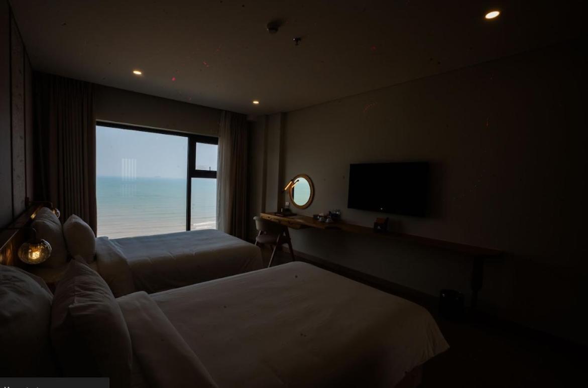 Seabird Hotel Thien Cam Hà Tĩnh Ngoại thất bức ảnh