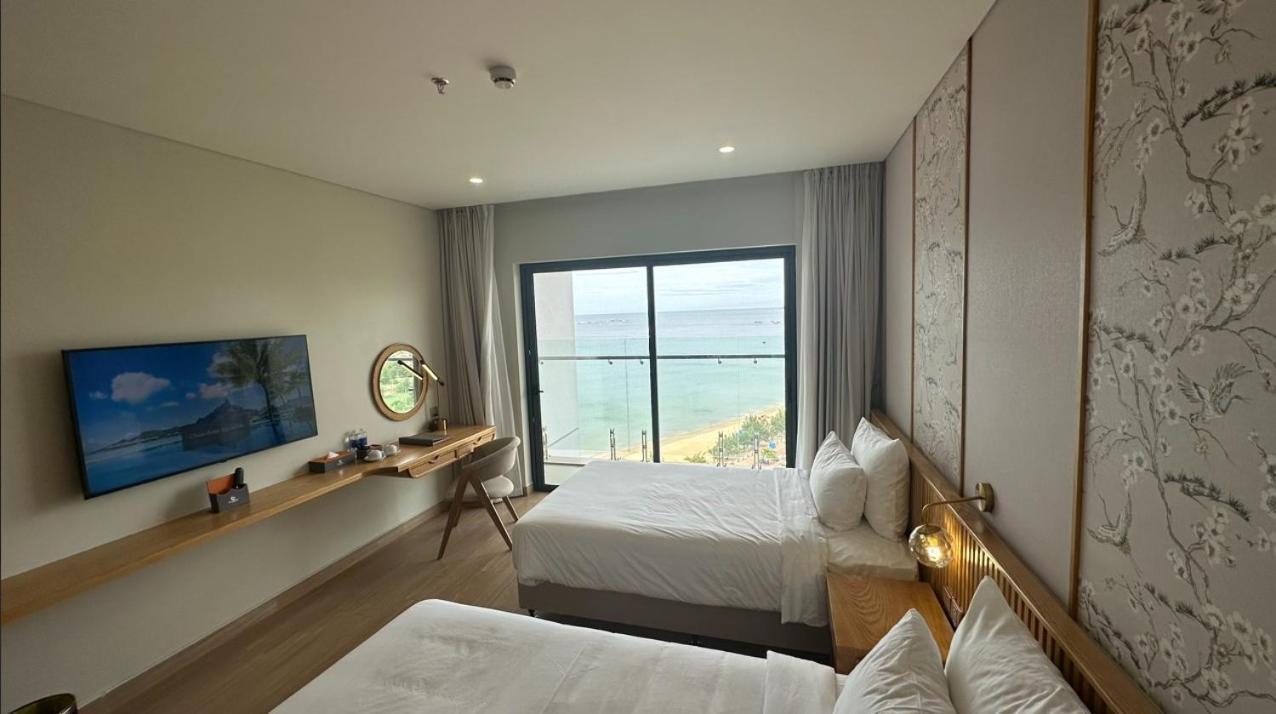 Seabird Hotel Thien Cam Hà Tĩnh Ngoại thất bức ảnh
