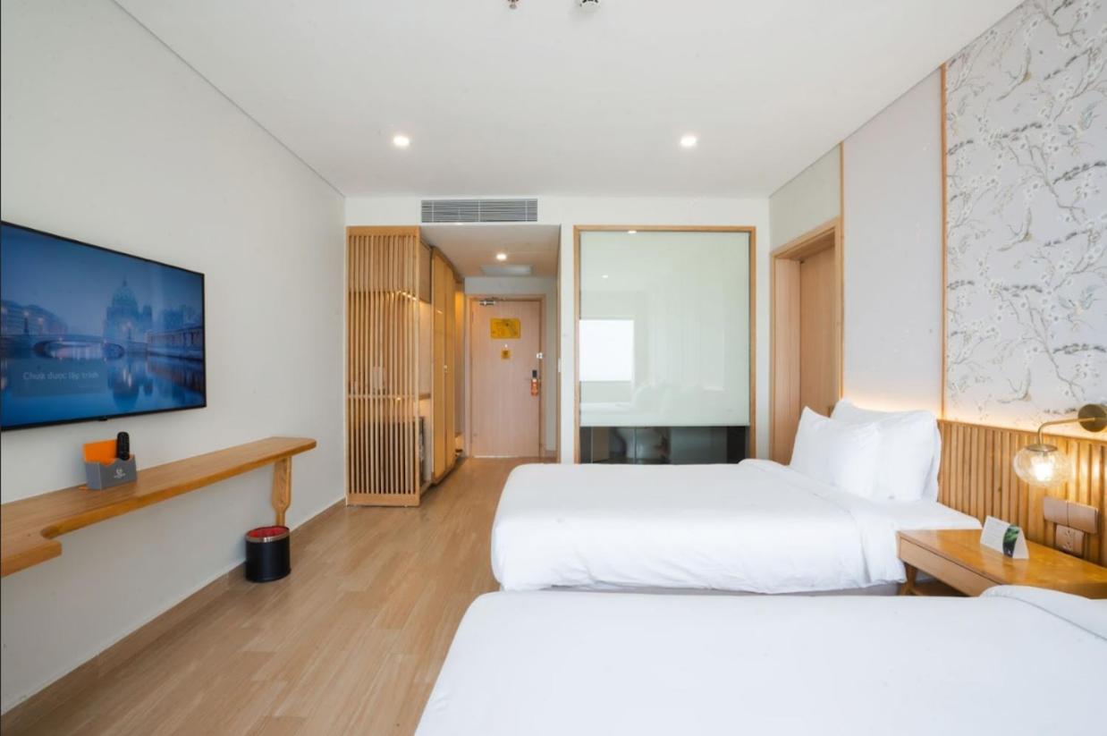 Seabird Hotel Thien Cam Hà Tĩnh Ngoại thất bức ảnh