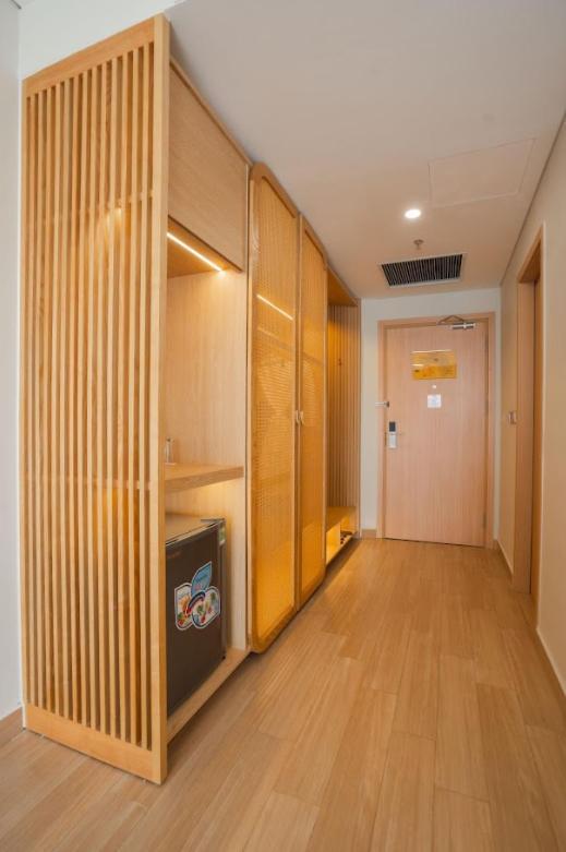 Seabird Hotel Thien Cam Hà Tĩnh Ngoại thất bức ảnh